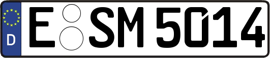 E-SM5014