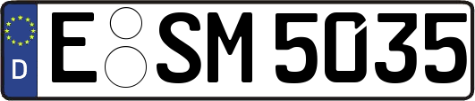 E-SM5035