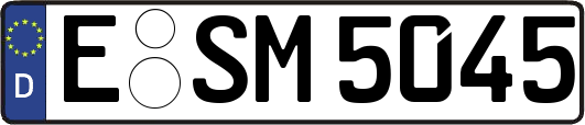 E-SM5045