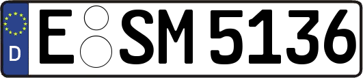 E-SM5136