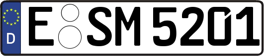 E-SM5201