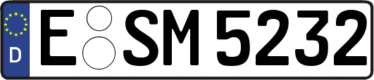 E-SM5232
