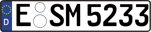 E-SM5233