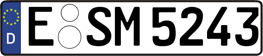 E-SM5243