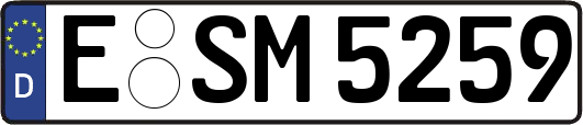 E-SM5259