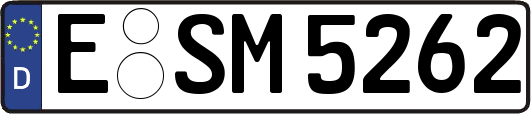 E-SM5262