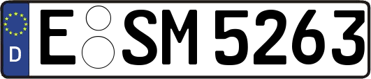E-SM5263