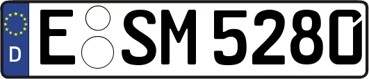 E-SM5280