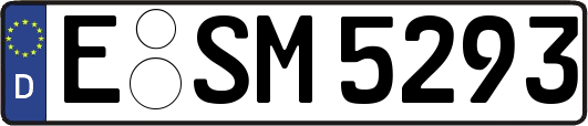E-SM5293
