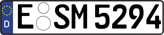 E-SM5294