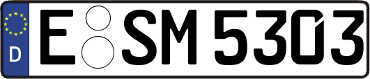 E-SM5303