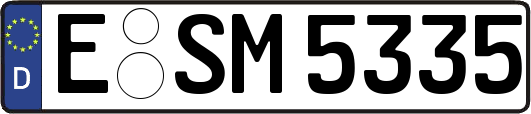 E-SM5335