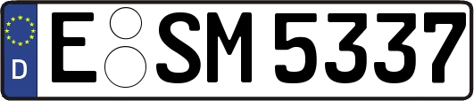 E-SM5337
