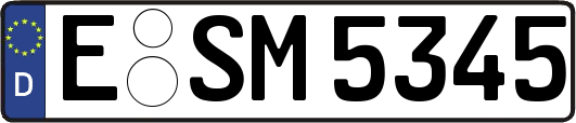 E-SM5345