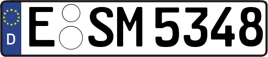 E-SM5348