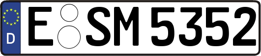 E-SM5352
