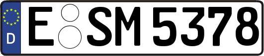 E-SM5378