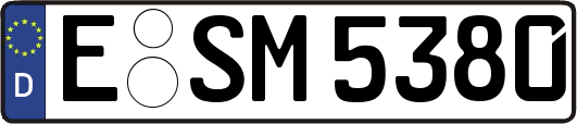 E-SM5380
