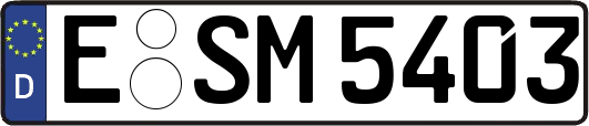E-SM5403