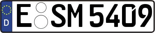 E-SM5409
