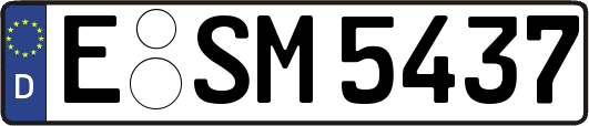 E-SM5437