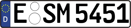 E-SM5451