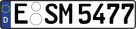 E-SM5477