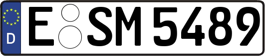 E-SM5489