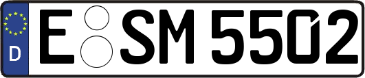 E-SM5502