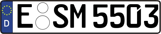 E-SM5503