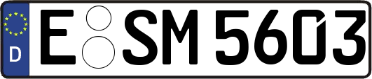 E-SM5603