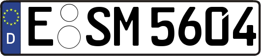 E-SM5604