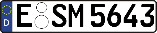 E-SM5643