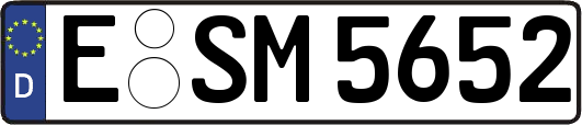 E-SM5652