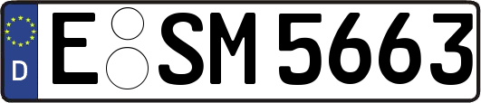 E-SM5663