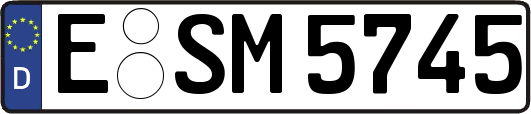 E-SM5745