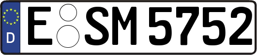 E-SM5752