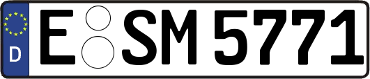 E-SM5771