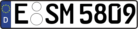 E-SM5809