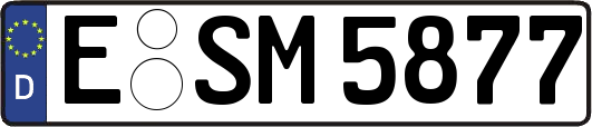 E-SM5877
