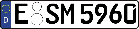 E-SM5960
