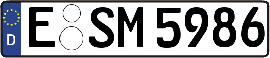 E-SM5986