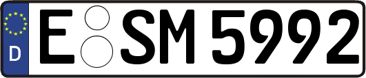 E-SM5992