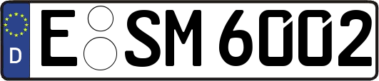 E-SM6002