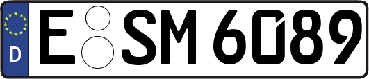 E-SM6089