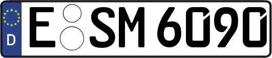 E-SM6090