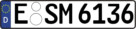 E-SM6136