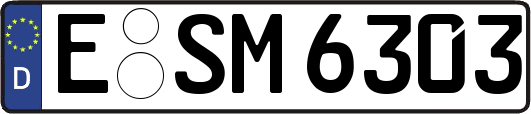 E-SM6303