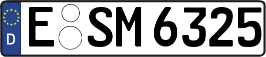E-SM6325