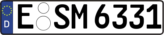 E-SM6331